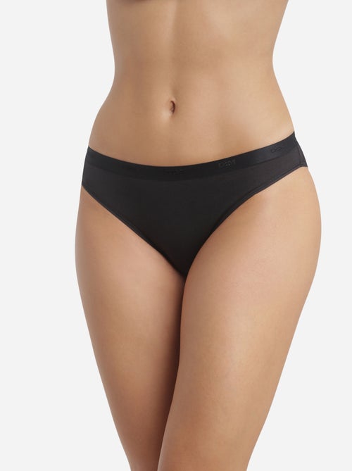 Lot de 5 culottes coton Les Pockets Ecodim - Kiabi