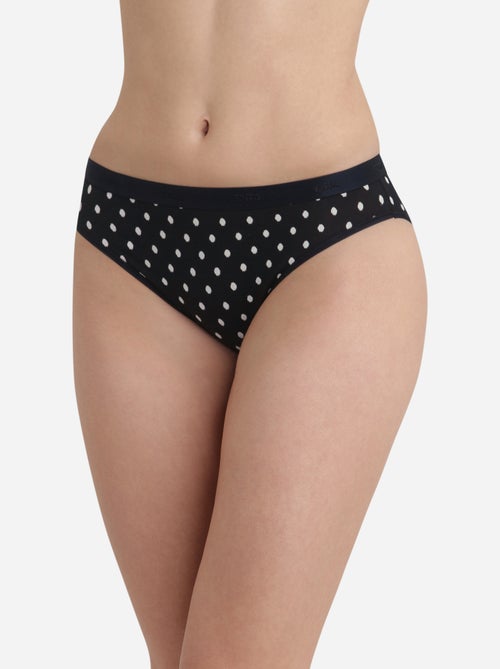 Lot de 5 culottes coton My Daily Confort - Kiabi