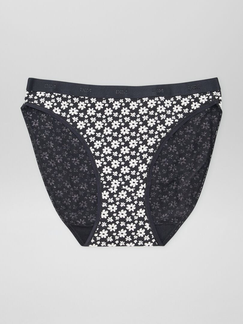 Les Pockets de 'DIM' - lot de 5 boxers - Beige - Femme - 20.00