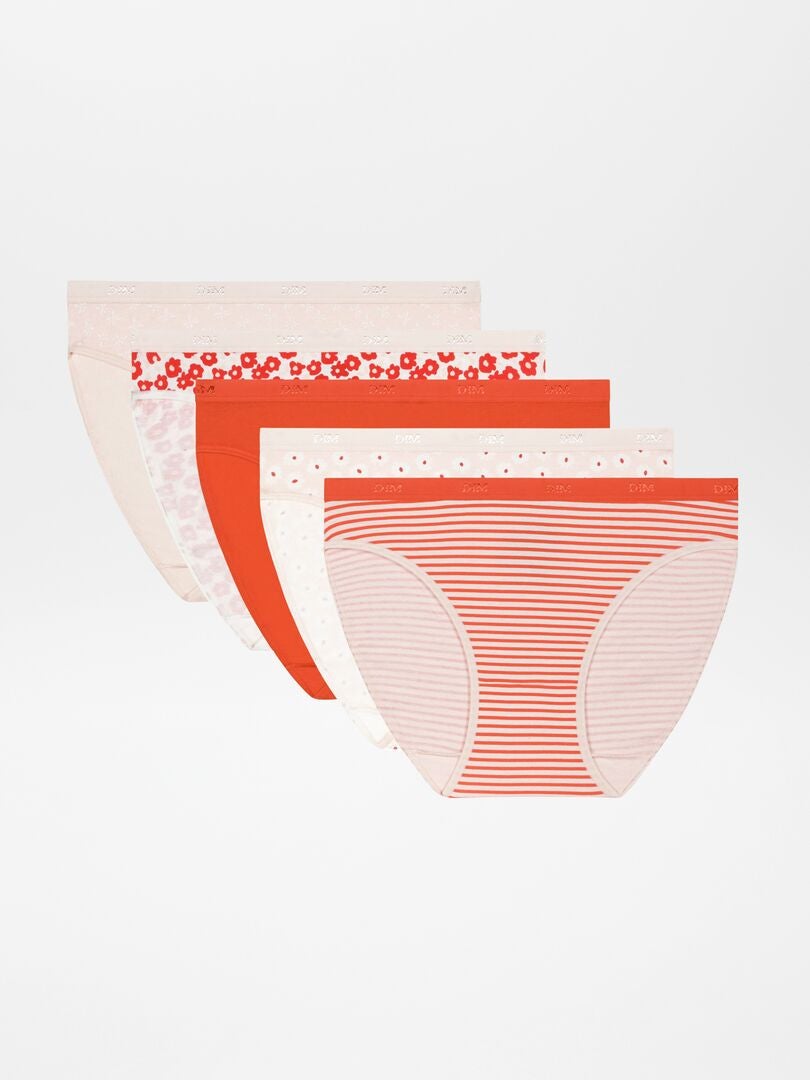 Offre Lot De 4 Boxers Homme Coton Stretch Dim chez Hyper U