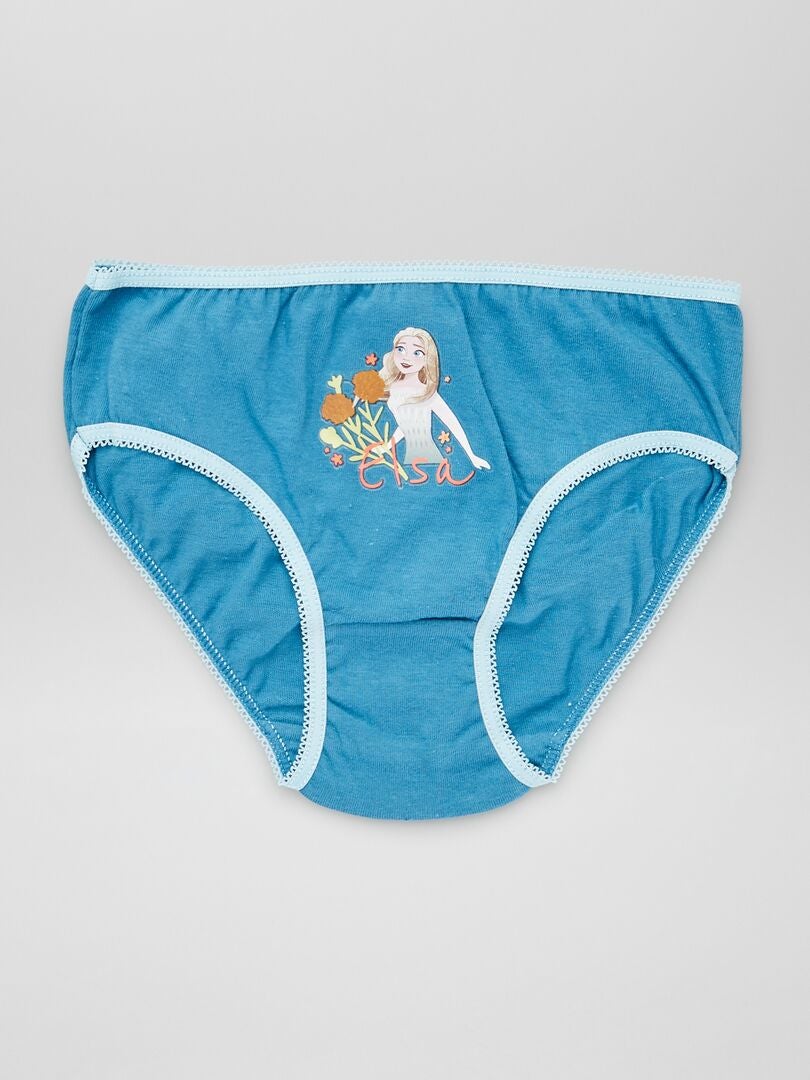 Culottes D'apprentissage Propreté JackLoveBriefs - Pour Filles 2-5 Ans, Multicolore