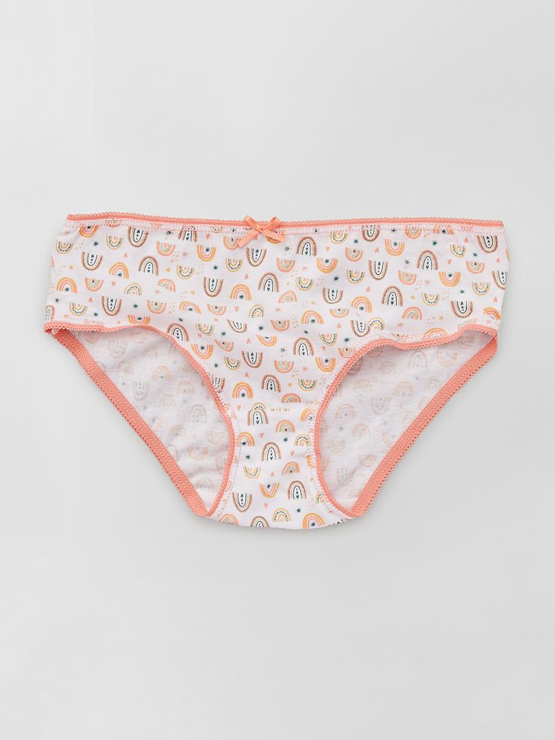 Lot De 3 Culottes Delaby Taille 58/60 - 100% Coton, Blanc, Neuves Sans étiquette