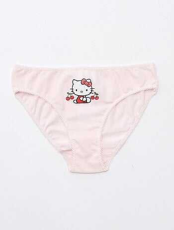 Lot de 5 culottes 'Hello Kitty'