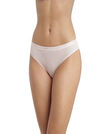 Lot de 5 Slips Coton Les Pockets Coton