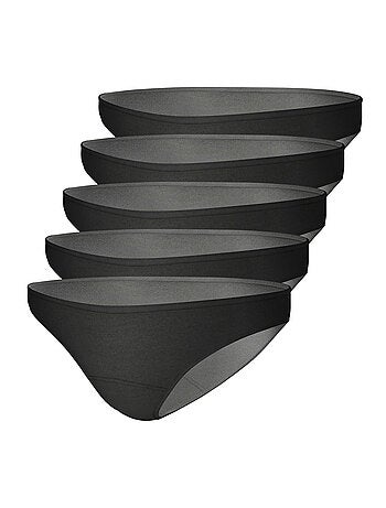 Lot de 5 culottes menstruelles Athena Fille