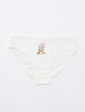 Lot de 5 culottes 'Mickey and friends'