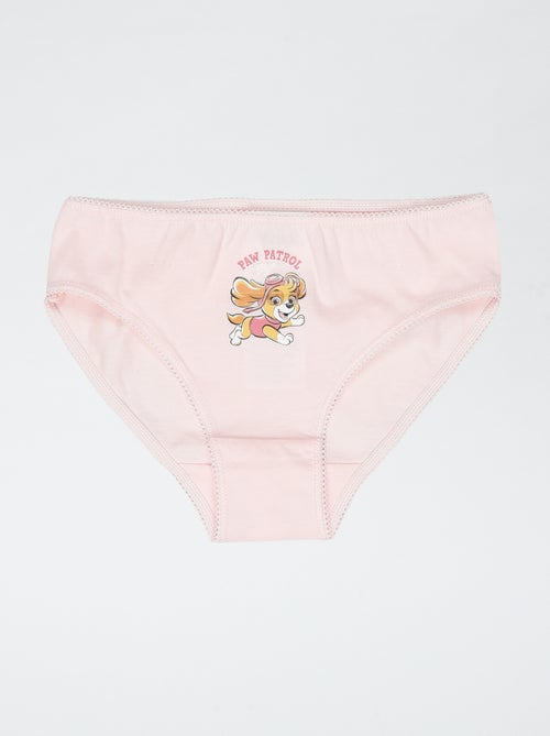 Lot de 5 culottes 'Pat'patrouille' - Kiabi