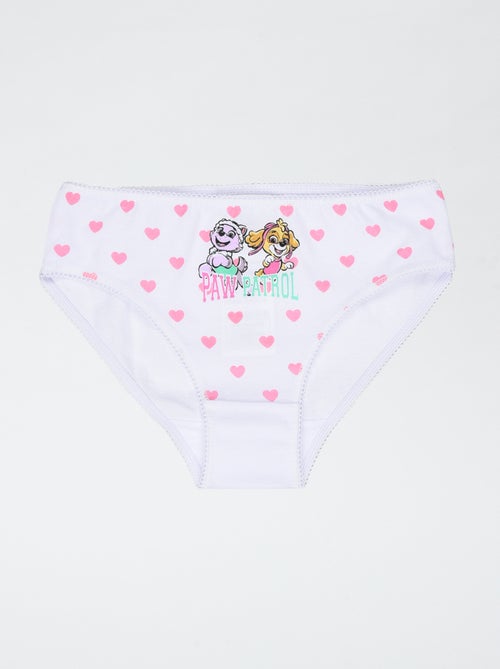 Lot de 5 culottes 'Pat'patrouille' - Kiabi