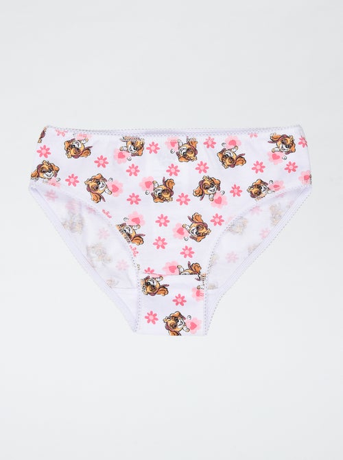 Lot de 5 culottes 'Pat'patrouille' - Kiabi