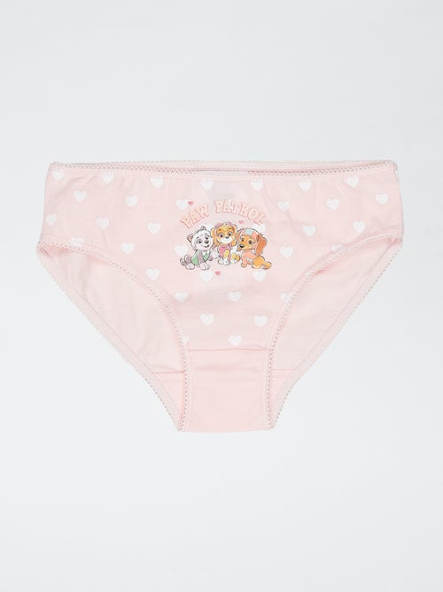 Lot de 5 culottes 'Pat'patrouille' - Kiabi
