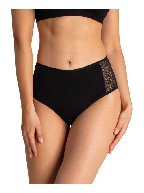 Lot de 5 culottes pour fuites urinaires Athena - Kiabi Lot de 5 culottes pour fuites urinaires Athena - Kiabi