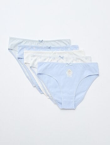 Lot de 5 culottes 'Mickey and friends'