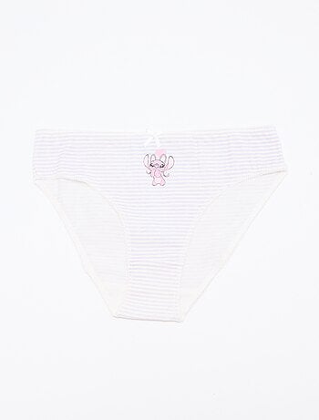 Lot de 5 culottes 'Stitch'