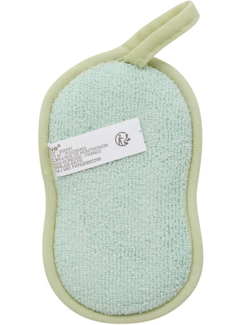 Lot de 5 épongest gratantes - Kiabi