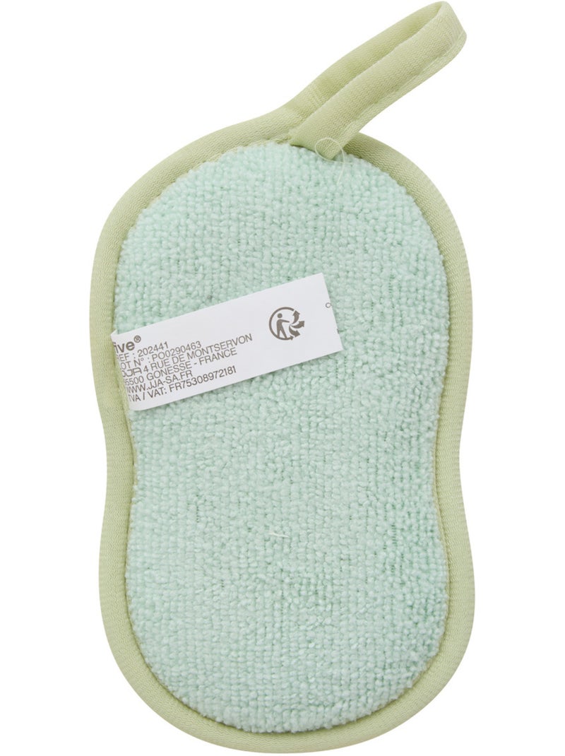 Lot de 5 épongest gratantes Gris - Kiabi