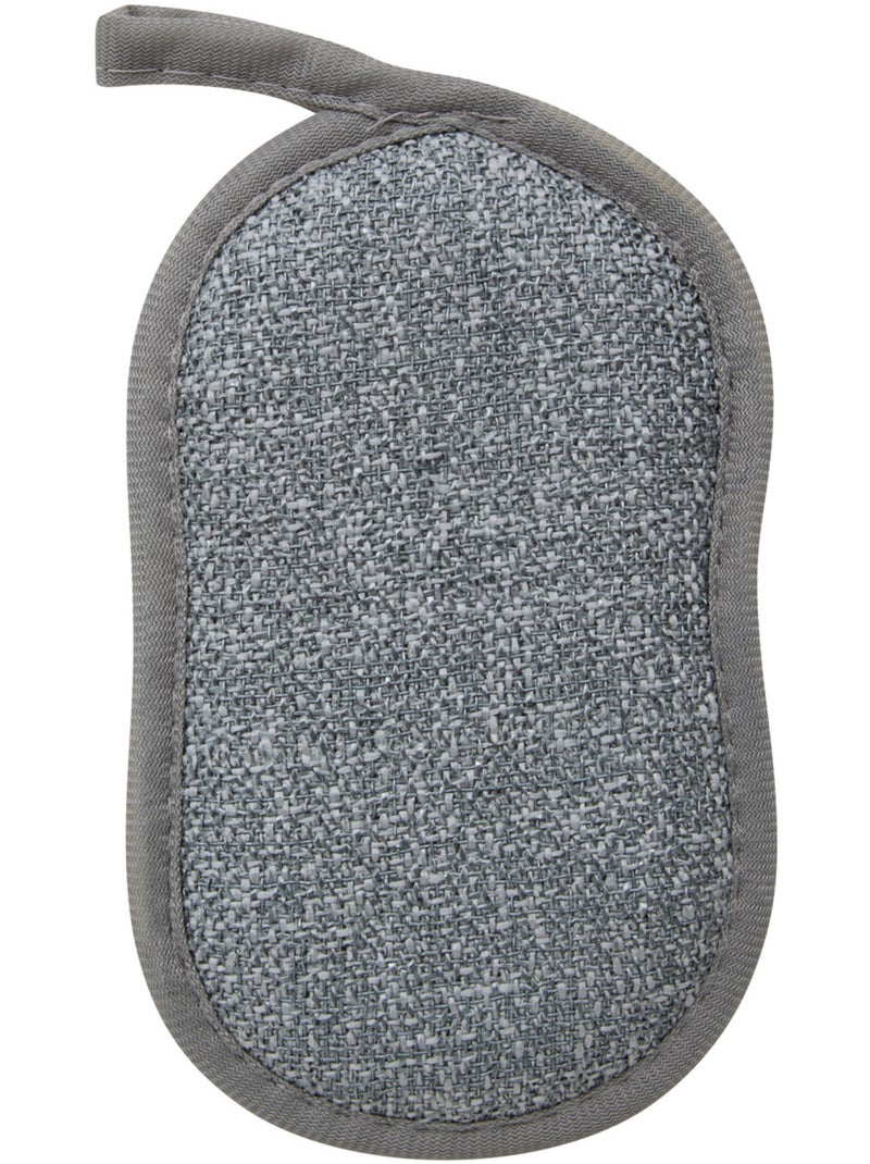 Lot de 5 épongest gratantes Gris - Kiabi