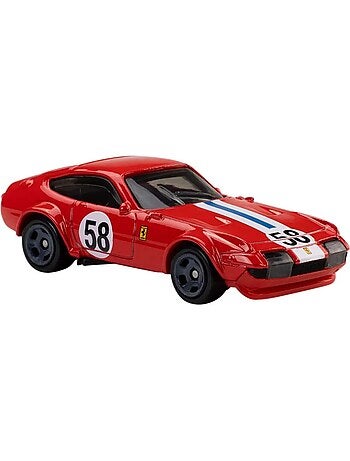 Lot de 5 ferrari hot wheels