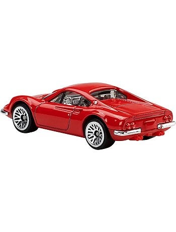 Lot de 5 ferrari hot wheels