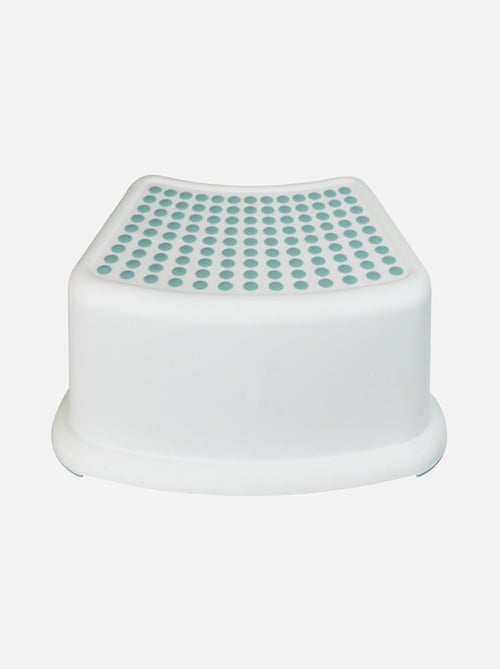 Lot de 5 Marchepieds antidérapants en plastique - Monsieur Bébé - Kiabi