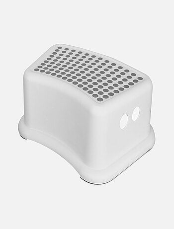 Lot de 5 Marchepieds antidérapants en plastique - Monsieur Bébé