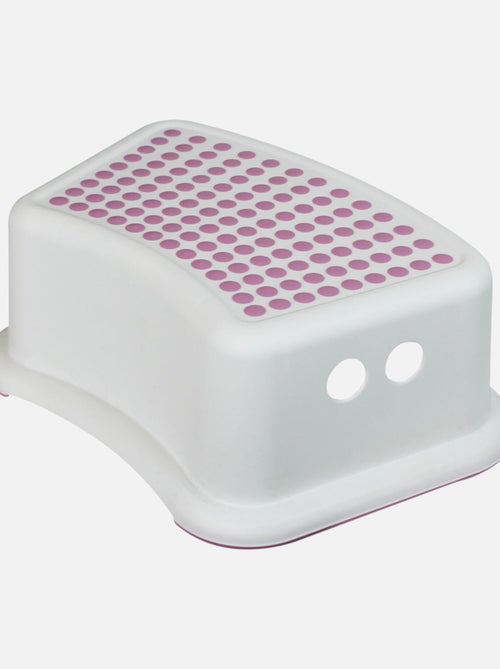 Lot de 5 Marchepieds antidérapants en plastique - Monsieur Bébé - Kiabi