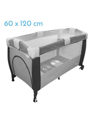 Lot de 5 moustiquaires universelles pour lit bébé - Monsieur Bébé