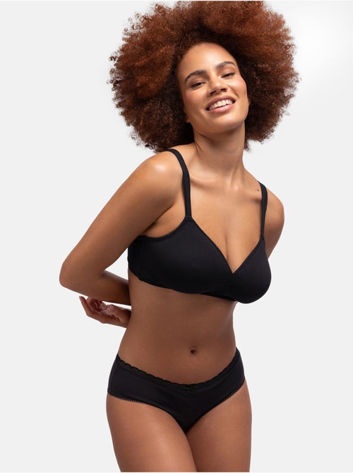 Lot de 5 naomi hipster classique Dorina - Kiabi