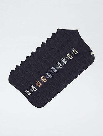 Lot de 5 paires de chaussettes 'Dim'