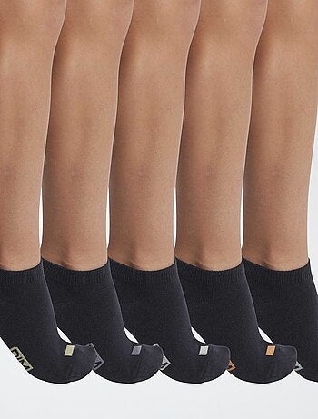 Lot de 5 paires de chaussettes 'Dim'