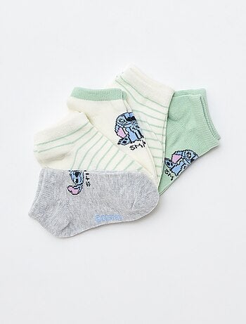 Lot de 5 paires de chaussettes 'Disney'
