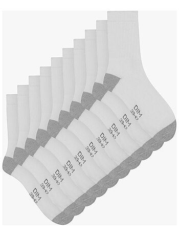 Lot de 5 paires de chaussettes EcoDim Sport