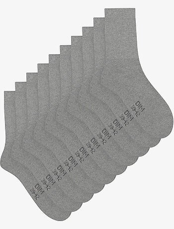Lot de 5 paires de chaussettes EcoDim Sport