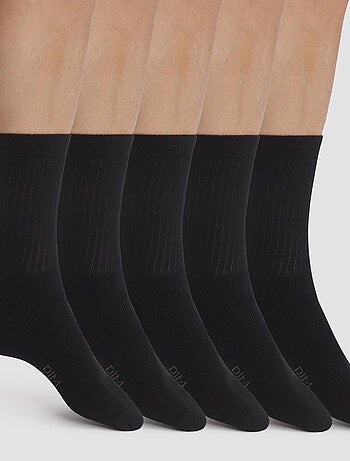 Lot de 5 paires de chaussettes EcoDim Sport