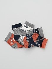 Chaussettes Bebe Vetements Bebe Taille 15 16 Kiabi