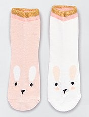 Chaussettes Bebe Fille Pas Cher Kiabi
