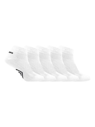 Lot de 5 Paires de Chaussettes Lowcuts Homme Umbro