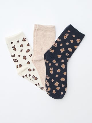 Lot de 5 paires de chaussettes
