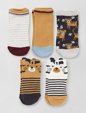 Chaussettes Bebe Garcon Kiabi