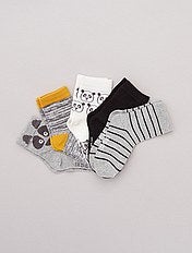 Chaussettes Bebe Garcon Kiabi