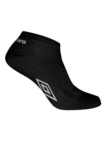 Lot de 5 Paires de Chaussettes Socquettes Homme Umbro