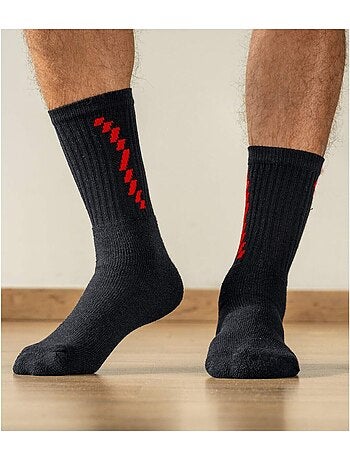 Lot de 5 Paires de Chaussettes Sport - ATLAS FOR MEN