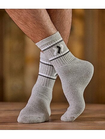 Lot de 5 Paires de Chaussettes Sport - ATLAS FOR MEN