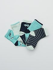 Chaussettes Collants Pour Bebe Garcon Kiabi