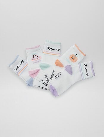 Chaussettes Bibendum Sprinter - de l'Aventure Michelin