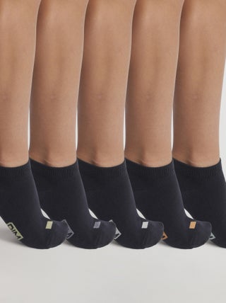 Lot de 5 paires de socquettes courtes EcoDim