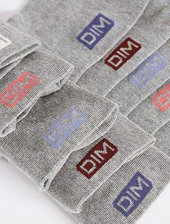 Lot de 5 paires de socquettes courtes