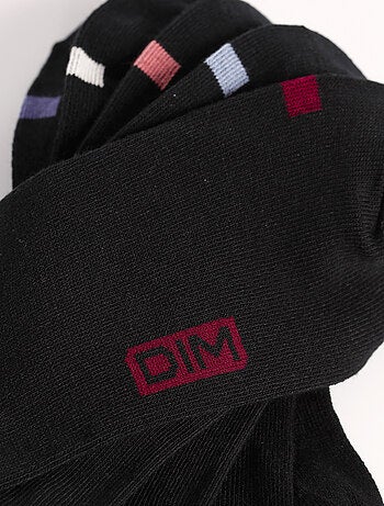 Lot de 5 paires de socquettes courtes