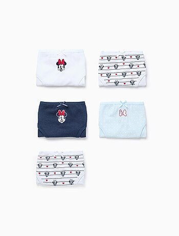 Lot de 5 Pantalons Minnie