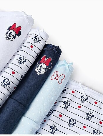 Lot de 5 Pantalons Minnie