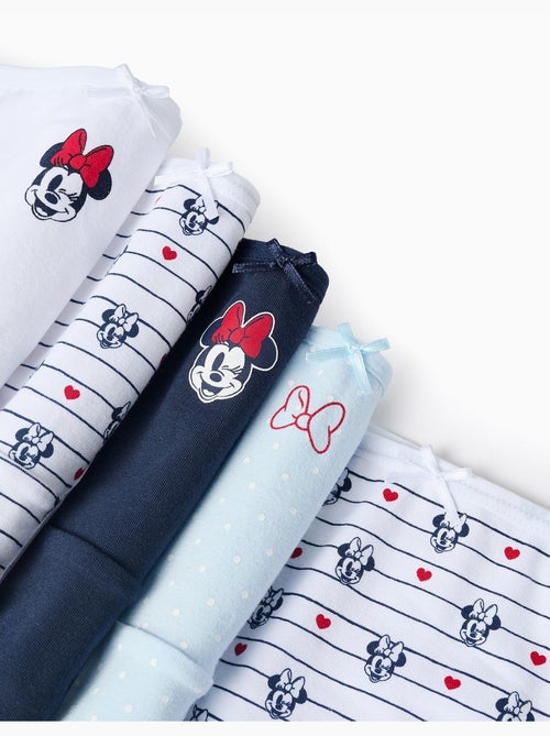 Lot de 5 Pantalons Minnie - Kiabi